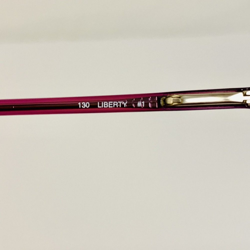 Etienne Aigner Girl Frames EA-56 Rose 48-17-130 - Picture 8 of 11